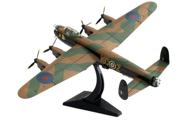 Avro Lancaster B.III 'Honor' - RAF No.617 Sqn - Operation Catechism (2)