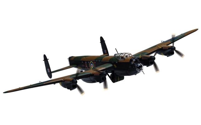 Avro Lancaster BIII Special 'T-Tommy' - RAFNo 617 Sqn - Operation Chastise (3)