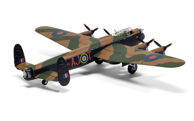 Avro Lancaster BIII Special 'T-Tommy' - RAFNo 617 Sqn - Operation Chastise (5)