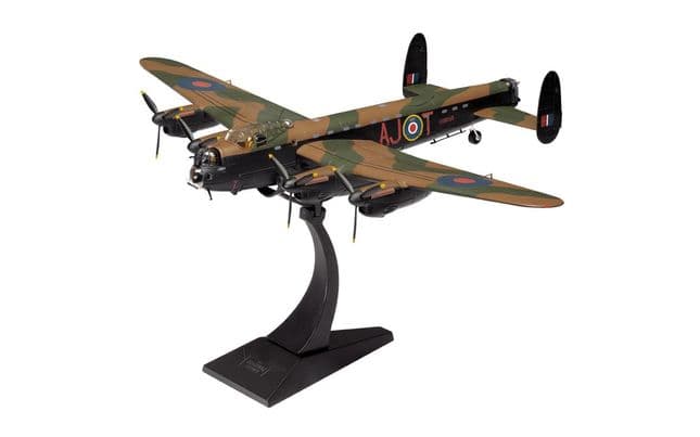 Avro Lancaster BIII Special 'T-Tommy' - RAFNo 617 Sqn - Operation Chastise (6)