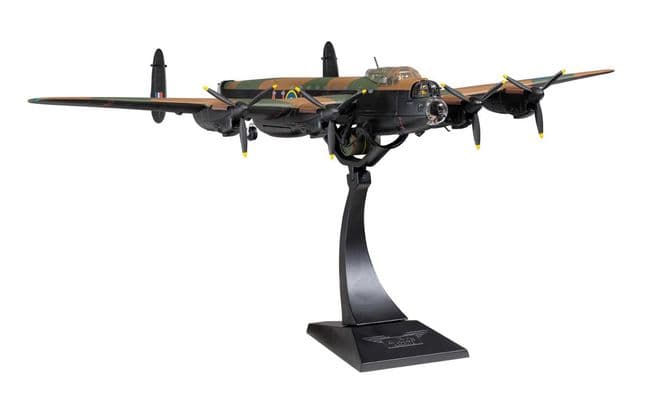 Avro Lancaster BIII Special 'T-Tommy' - RAFNo 617 Sqn - Operation Chastise (7)