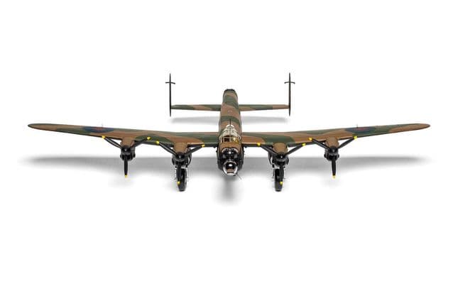 Avro Lancaster BIII Special 'T-Tommy' - RAFNo 617 Sqn - Operation Chastise (9)