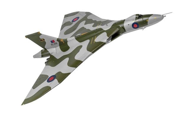Avro Vulcan B.2 XL319 (2)