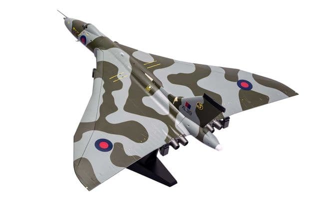Avro Vulcan B.2 XL319 (3)