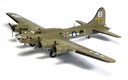 B-17F Flying Fortress 'Royal Flush' - 8th Air Force - Lt Robert "Rosie" Rosenthal (4)