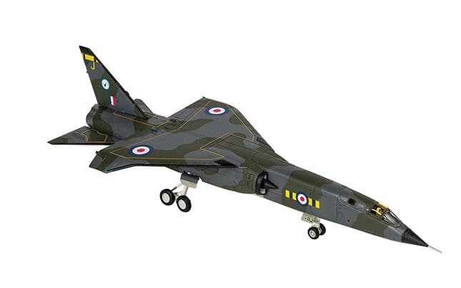 BAC TSR- 2 'XS954' - RAF No.40 Sqn - Special 'What If' Operational Livery (4)
