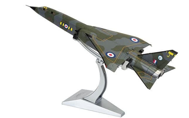 BAC TSR- 2 'XS954' - RAF No.40 Sqn - Special 'What If' Operational Livery (5)