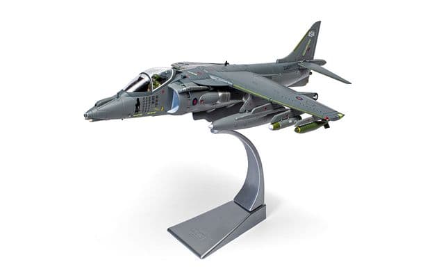 BAe Harrier GR7A 'Michelle' - RAF No.1 Squadron - Operation Herrick (3)