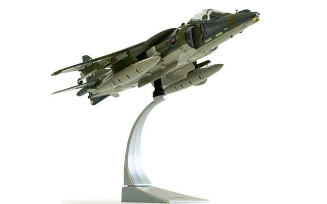 BAe Harrier GR9A 'Ninja 1' - Final Flight Retirement Scheme (3)