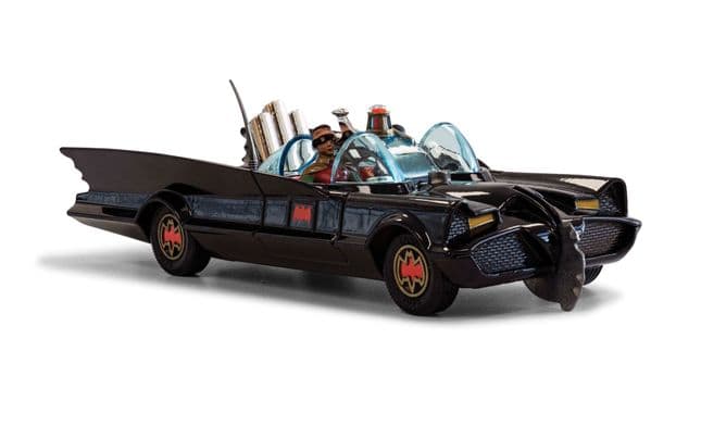 Corgi Toys 267 - 1966 Batmobile With Batman & Robin (Reissue) (3)