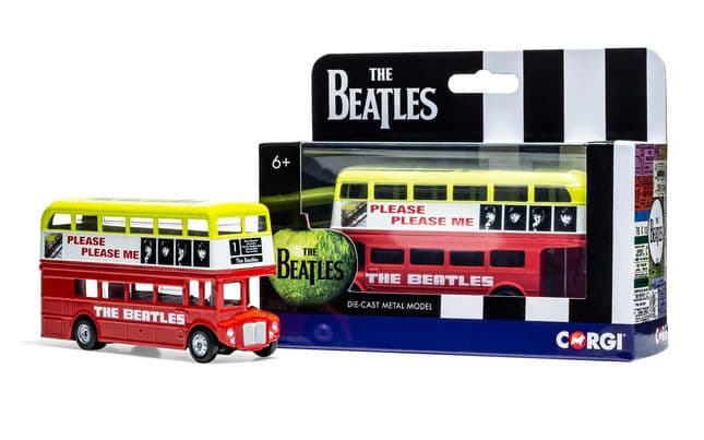 The Beatles London Bus - Please Please Me (2)