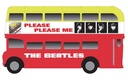 The Beatles London Bus - Please Please Me (3)