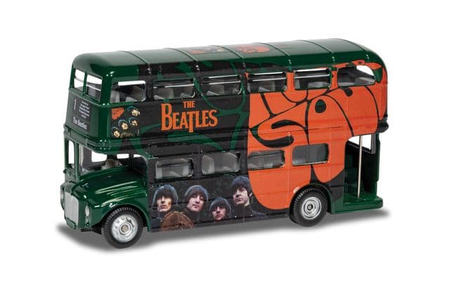 The Beatles London Bus, Rubber Soul (1)