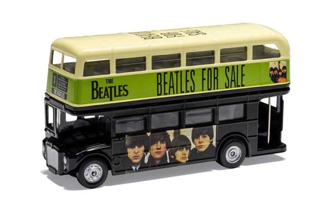 The Beatles London Bus - Beatles For Sale (1)