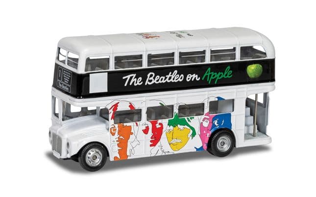 The Beatles London Bus, The White Album (1)