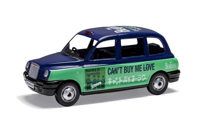 The Beatles London Taxi - Can't Buy Me Love (2)