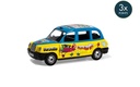 The Beatles London Taxi - Hello, Goodbye (1)