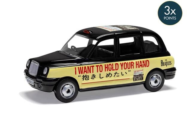 The Beatles London Taxi - I Want To Hold Your (1)