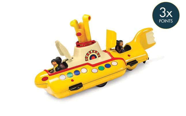 The Beatles Yellow Submarine (2)