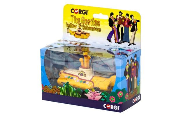 The Beatles Yellow Submarine (4)