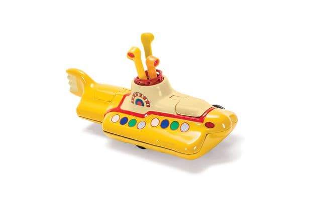 The Beatles Yellow Submarine (8)