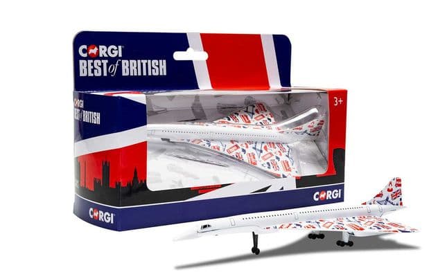 Best of British Concorde (1)