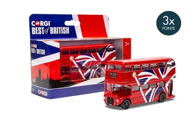 Best of British London Bus (1)