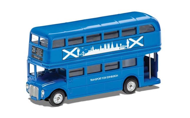 Best of British Edinburgh Bus (2)