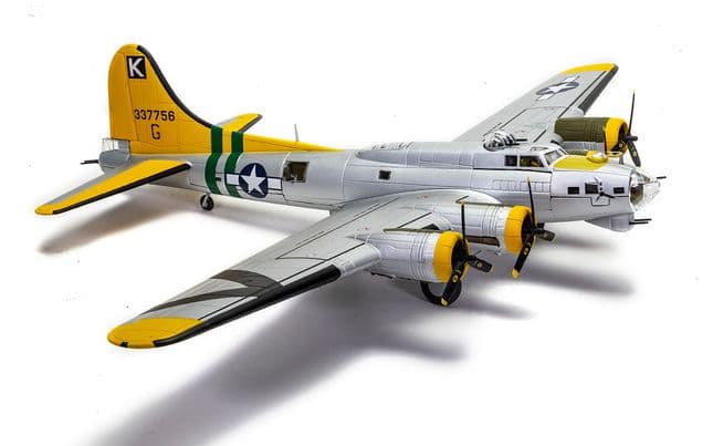 Boeing B-17G Flying Fortress 43-37756/G 'Milk Wagon' (7)