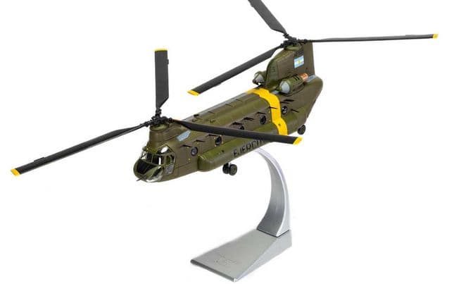 Boeing CH-47C Chinook ‚Äì Argentine Army ‚Äì Captured by British Army (2)