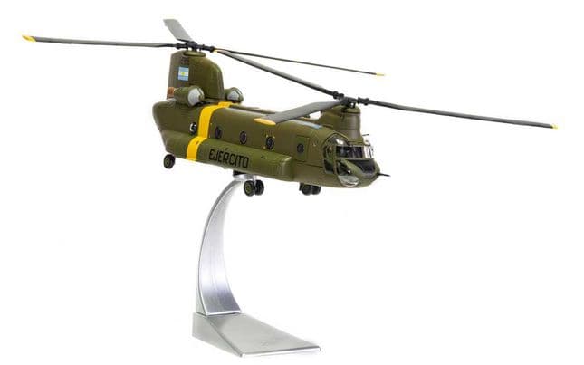 Boeing CH-47C Chinook ‚Äì Argentine Army ‚Äì Captured by British Army (5)