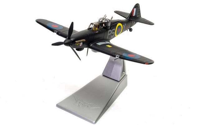 Boulton Paul Defiant Mk.I 'Coimbatore II' - RAF No.264 Sqn - Desmond Hughes (3)