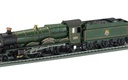 BR 4-6-0 Castle Class 'Bristol Castle' (2)