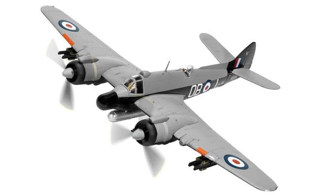 Bristol Beaufighter TF.10 - RAF No.45 Sqn - Operation Firedog (2)