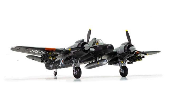 Bristol Beaufighter TF.10 - RAF No.45 Sqn - Operation Firedog (7)