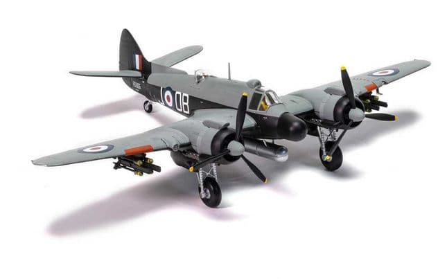 Bristol Beaufighter TF.10 - RAF No.45 Sqn - Operation Firedog (8)