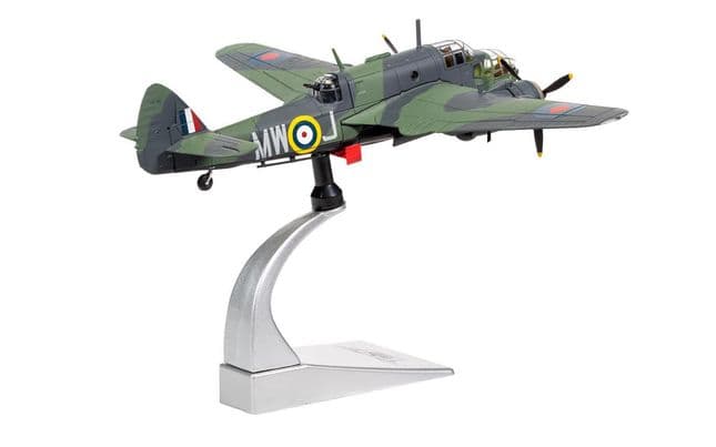Bristol Beaufort Mk.1 - RAF 217 Sqn - Admiral Hipper Attack (4)