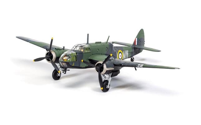 Bristol Beaufort Mk.1 - RAF 217 Sqn - Admiral Hipper Attack (5)