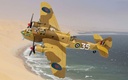 Bristol Beaufort Mk.Ia ‘35’ - Middle East Check and Conversion Unit (9)