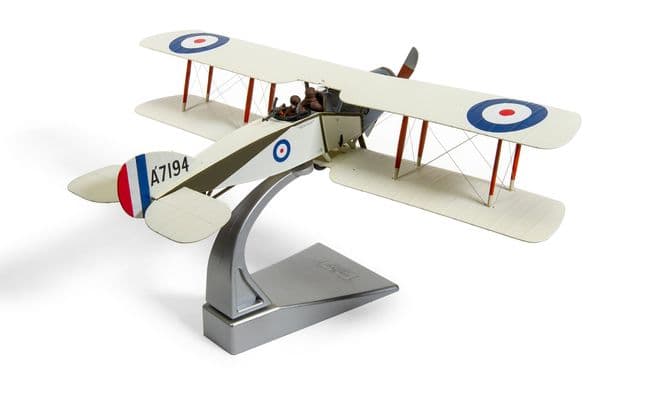 Bristol F-2B Fighter - RAF No.111 Sqn - Capt. Arthur H Peck & Capt. John JL Williams (2)