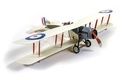 Bristol F-2B Fighter - RAF No.111 Sqn - Capt. Arthur H Peck & Capt. John JL Williams (3)