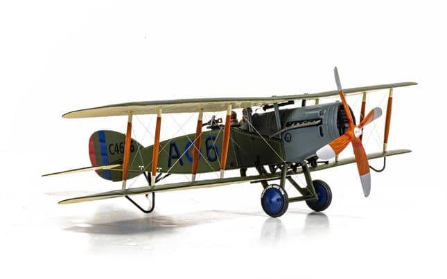 Bristol F-2B Fighter - C4636 'DEVIL-IN-THE-DUSK' (4)