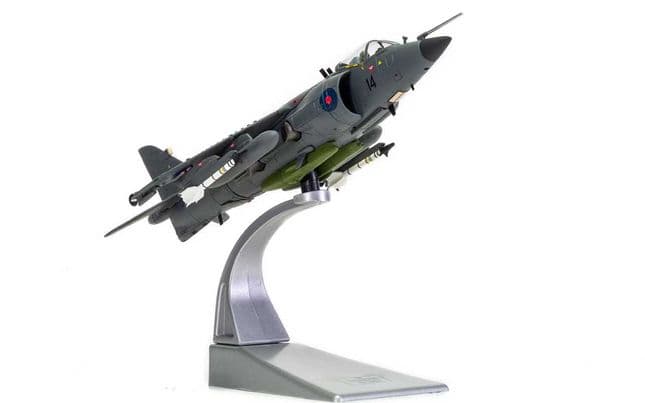 British Aerospace, Sea Harrier FRS.1 XZ457/14, Lt. Cdr. Andy Auld (5)