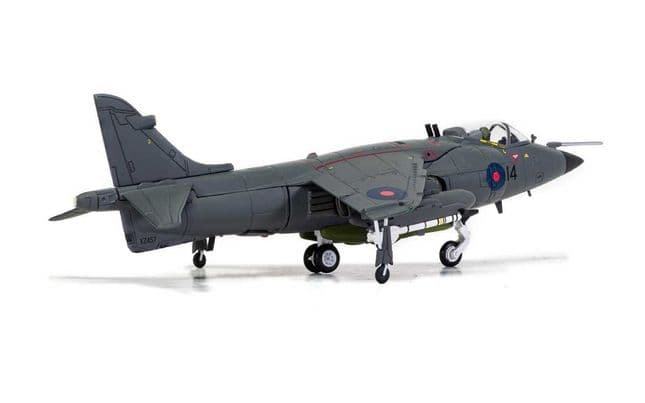 British Aerospace, Sea Harrier FRS.1 XZ457/14, Lt. Cdr. Andy Auld (7)