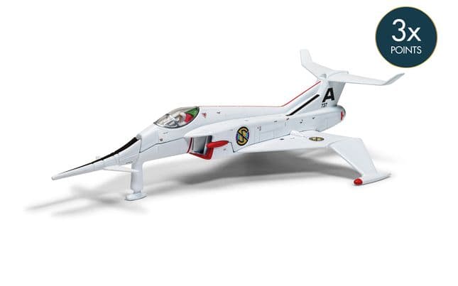 Captain Scarlet & Stingray Collection (4)