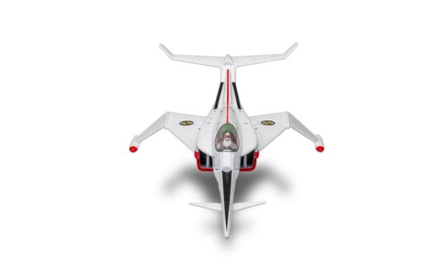 Captain Scarlet (Classic) - Angel Interceptor (6)