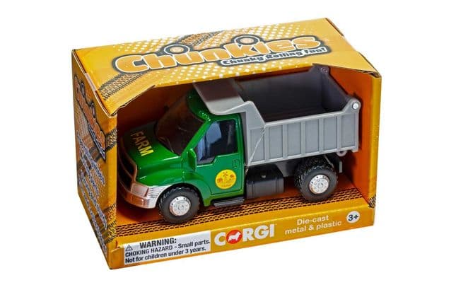 CHUNKIES Farm Truck (2)