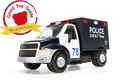 CHUNKIES Police S W A T Truck (1)