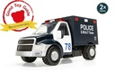 CHUNKIES Police S W A T Truck (2)
