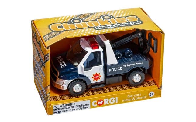 CHUNKIES Police Tow (2)
